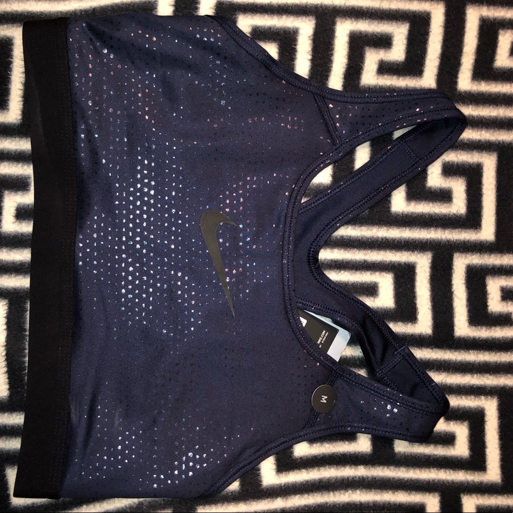Nike sports bra